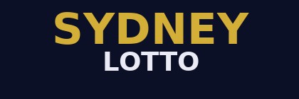 Sydney Lotto Tapian Dolok
