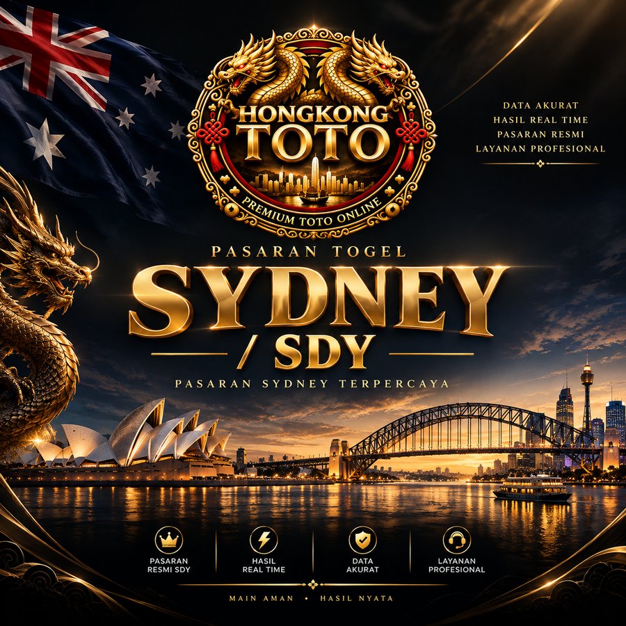 Nomor Sydney Hari Ini Data Master 29 September 2026 dan Paito 30 live draw sdy pools hari ini