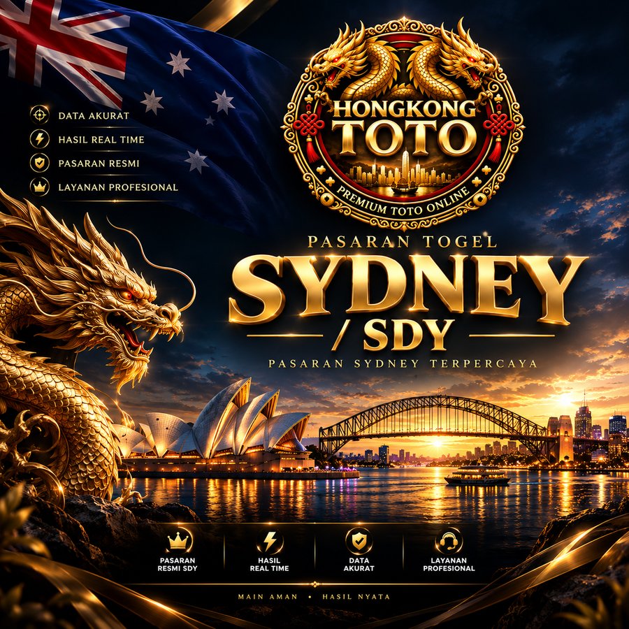 Nomor Sydney Hari Ini Data Master 29 September 2026 dan Paito 30 live draw sdy pools hari ini